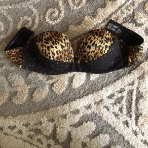 VS Push Up Bra